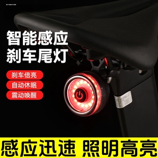 适用崔克蝴蝶马东slr7/emondasl6/sl7/sl5/sl9马林4/5夜骑灯尾灯