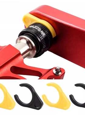 适用mks tiparts系列自行车脚踏快拆脚踏保护扣保险卡扣改装配件