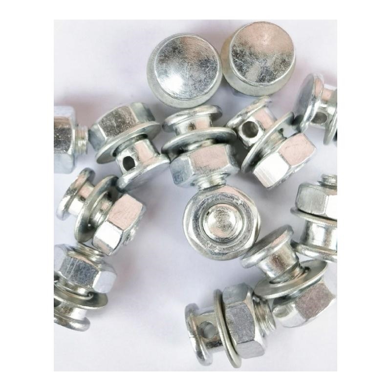 适配JAVA山地车刹车豆闸豆刹线豆抱刹豆刹车线闸线紧固螺丝拉线