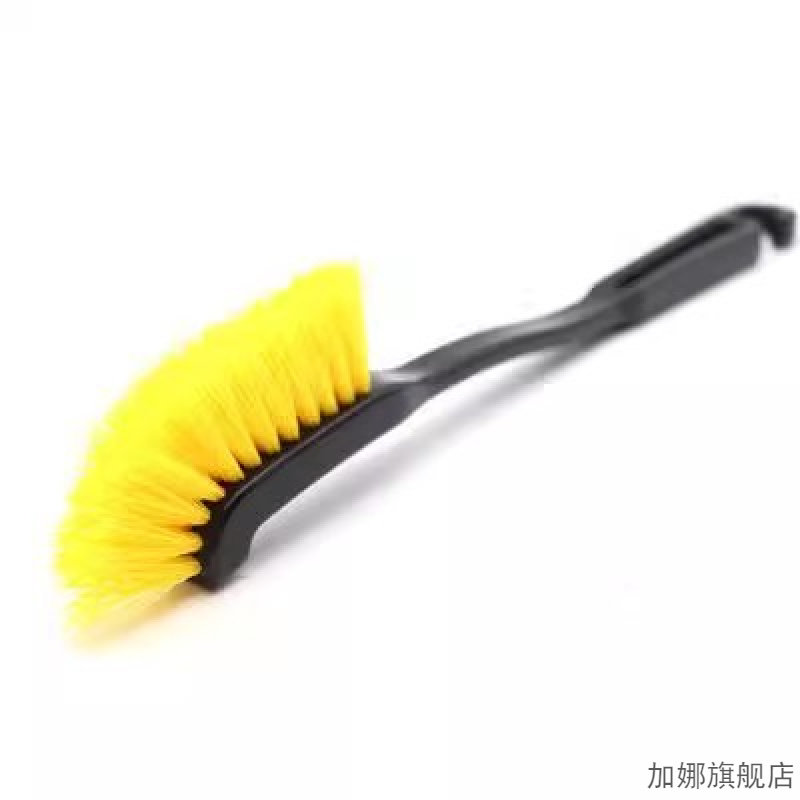 汽车摩托车长柄轮毂刷缝隙清洗工