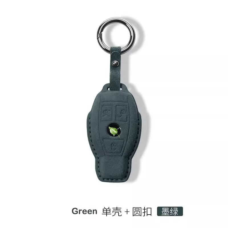适配21款奔驰e300l钥匙套车C级E级GLC300L包260L/E260扣E350/A20