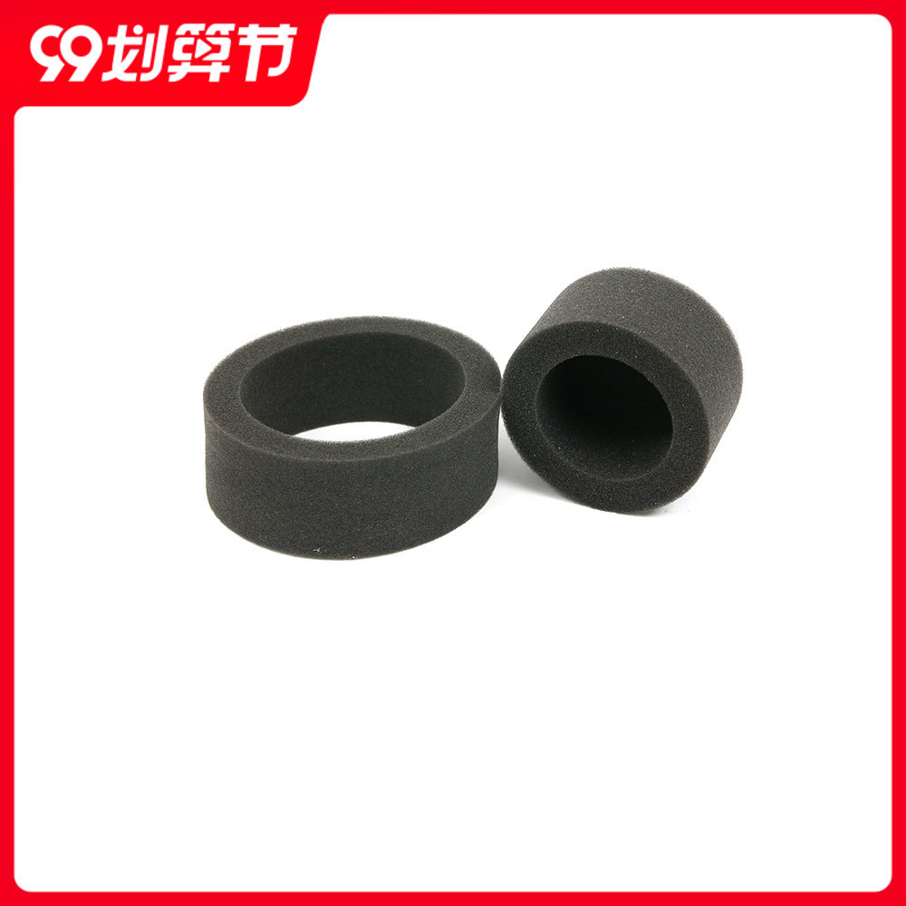 贝拓DTT配件 空滤器配件海绵套装内外59034 Losi5T若凡LT麒麟5T