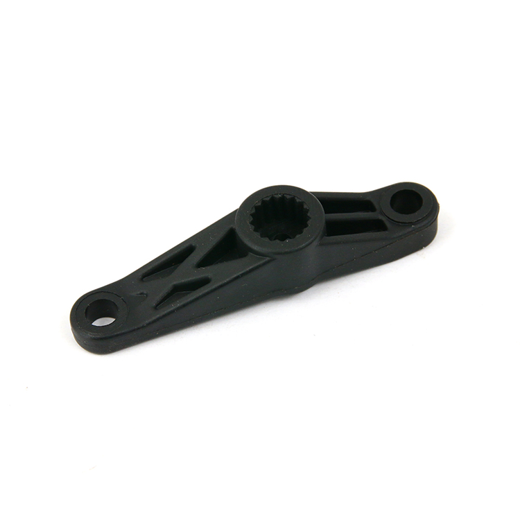 贝拓DTT1/5燃油汽油车模型短卡配件 油门刹车舵机臂 51101/01-1