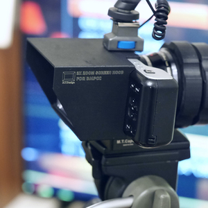 BMPCC 3X 超级放大遮光眼d罩  遮光罩 放大眼罩