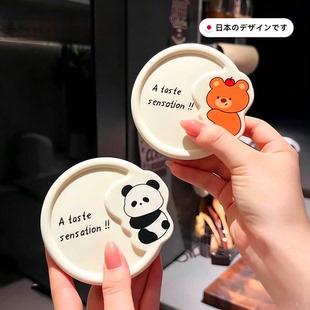 我家使用率超高的碟！304不锈钢调料盒带盖便携密封保鲜盒调味碟