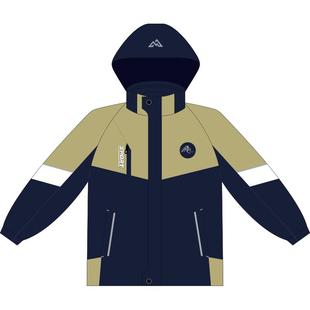 三合一运动会小学生校服冬季 928上衣外套园服春秋冬款 冲锋衣套装