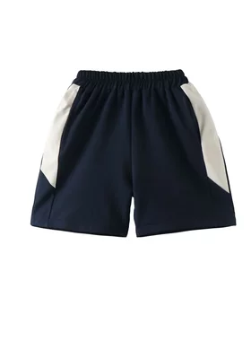 校服短裤夏季棉裤子裙子少儿夏装裤子