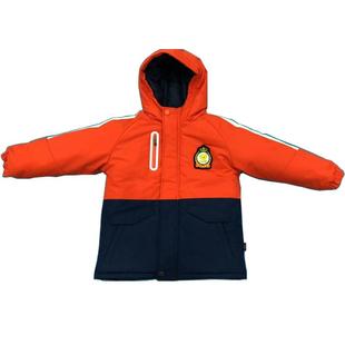 806校服小学英伦男女童一体棉袄棉服保暖防寒服两件套冲锋衣园服