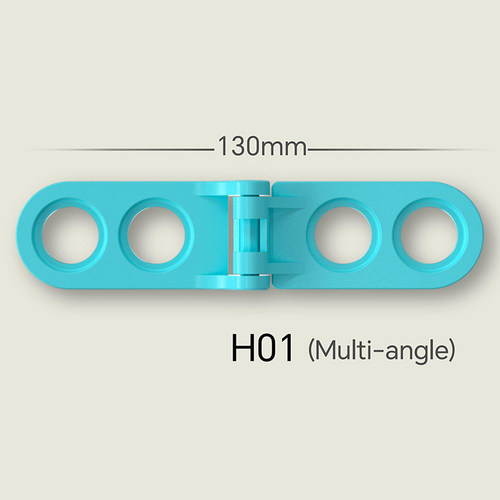纸板连接可调节角度合页瓦楞纸连接工具儿童手工亲子DIY纸箱铰链
