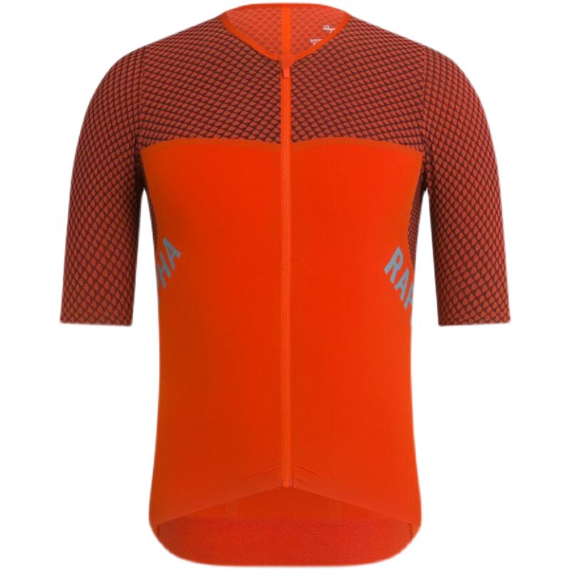 现货Rapha PRO TEAM CRIT JERSEY竞技骑行冲刺绕圈赛轻量空力车衣