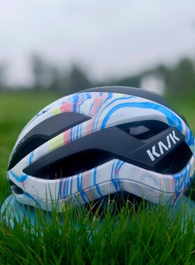 意大利KASK ELEMENTO埃雷蒙图碳纤维3D打印公路车自行车骑行头盔