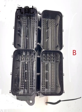 大众迈腾B8奥迪A3发动机电脑板插座插头接头 06K907425B/C/D/E/F