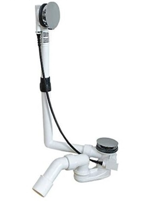 Villeroy&Boch唯宝浴缸通配排水U90950461 浴缸下水组件管道