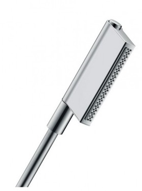 汉斯格雅AXOR雅生新款手持花洒出水瀑布出水双速手持45720000