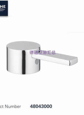 高仪grohe 龙头把手雅律系列48043000