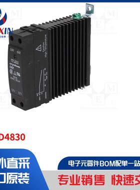 CKRD4830 继电器类型-固态