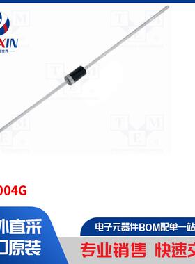 1N4004G 二极管类型-整流