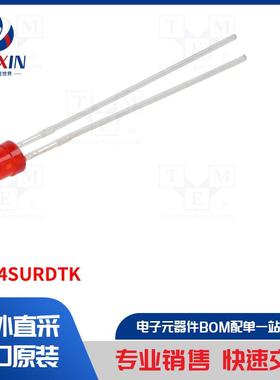L-424SURDTK 二极管类型-LED