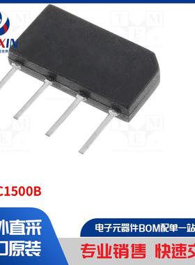 B40C1500B 电桥整流器类型-单相