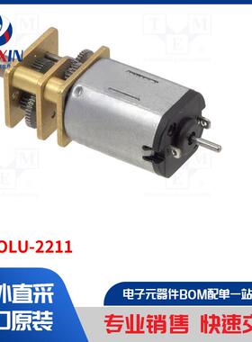 POLOLU-2211 电机类型-DC