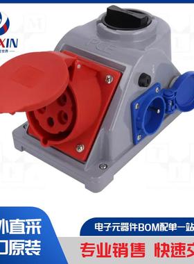 QX1454 连接器类型-AC 电源