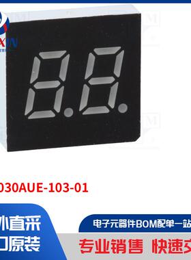 LDD030AUE-103-01 显示屏类型-LED