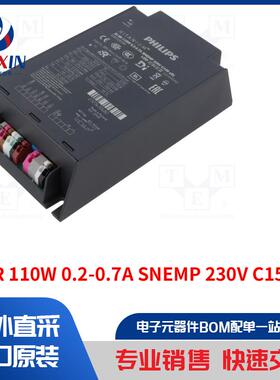 XI SR 110W 0.2-0.7A SNEMP 230V C150 SXT