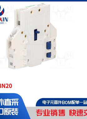 LAD8N20 接触器配件类型-辅助触点