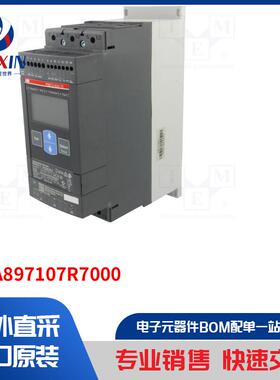 1SFA897107R7000 模块类型-软启动