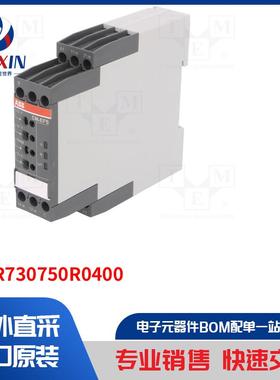 1SVR730750R0400 模块类型-电压监测继电器