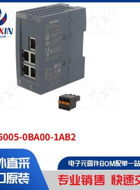 6GK5005-0BA00-1AB2 工业模块类型-switch Ethernet