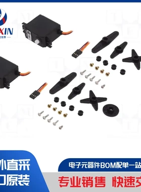 FEETECH MINI SERVO FT1117M-FB POSITION F 电机类型-伺服