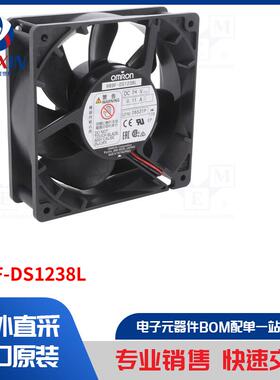 R89F-DS1238L 风扇类型-DC