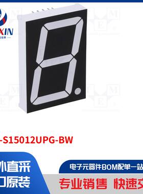 OPD-S15012UPG-BW 显示屏类型-LED