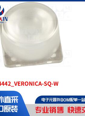 CA14442_VERONICA-SQ-W LED 配件类型-LED 透镜