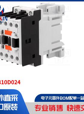BF1810D024 接触器类型-3 极