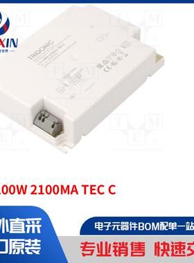 LCI 100W 2100MA TEC C 电源装置类型-开关模式