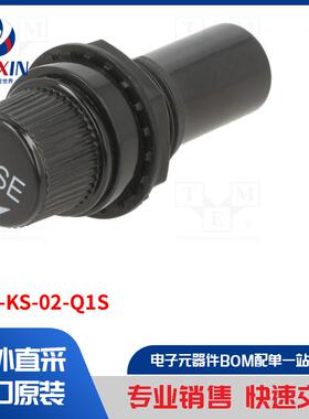 PMA-KS-02-Q1S 保险丝配件类型-保险丝座
