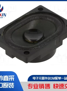 AS01808AO-SC18-WP-R 声换能器类型-扬声器