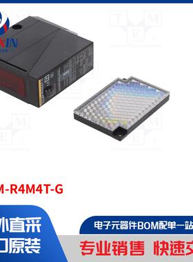 E3JM-R4M4T-G 传感器类型-光电