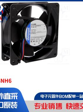 4118NH6 风扇类型-DC