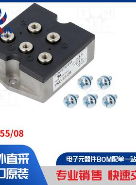 PSD 55/08 电桥整流器类型-三相