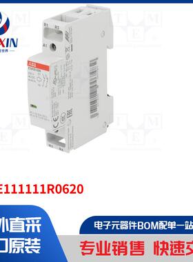 1SBE111111R0620 接触器类型-2 极安装