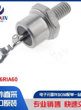 VS-16RIA60 热敏电阻器类型-螺柱