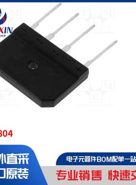 GBJ804 电桥整流器类型-单相