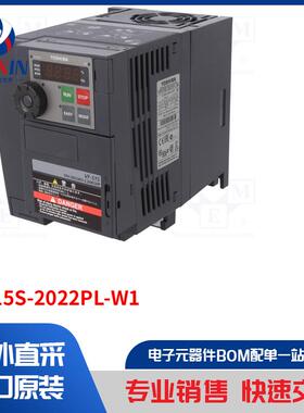 VFS15S-2022PL-W1 模块类型-矢量换流器