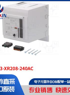 NZM3-XR208-240AC 安装配件类型-旋转操作装置