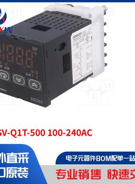 E5CSV-Q1T-500 100-240AC 模块类型-控制器