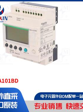 SR2A101BD 模块类型-可编程继电器
