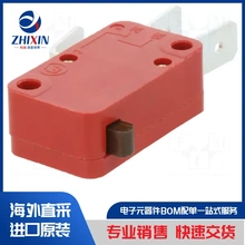 V1561C25 开关类型-微动开关 SNAP ACTION